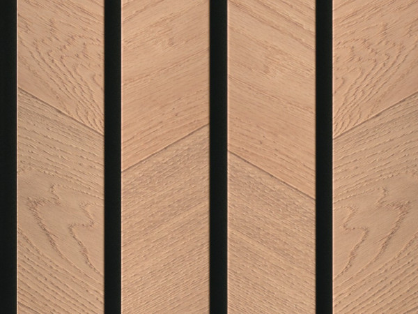 Panneaux acoustiques Acoustic Sense Bold Chevron 20122