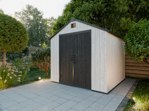 Abri de jardin Apex Roof