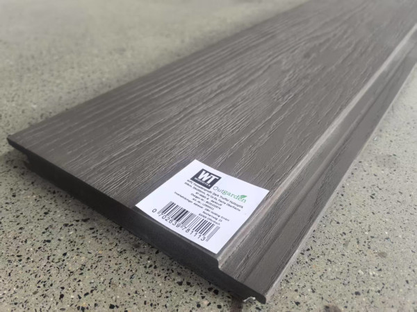 ArmorBoard profil de façade Dark Truffel imitation bois