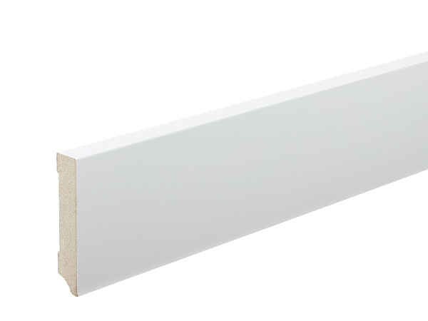 Plinthe Uni blanc brillant DF 324 Décor Profil 17