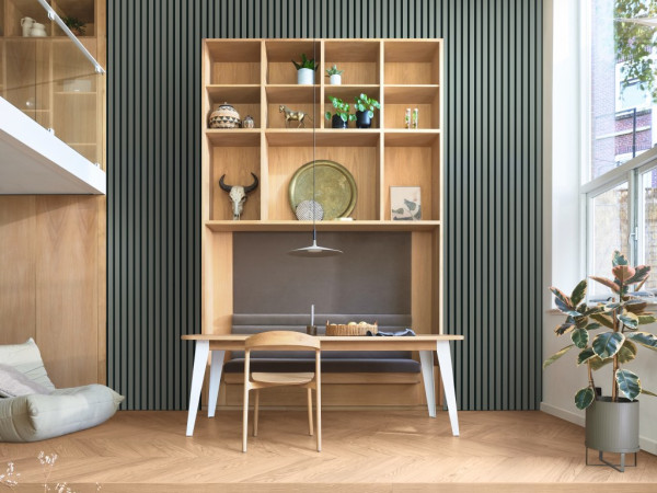 Panneaux acoustiques Acoustic Sense Style Relaxed green 20120