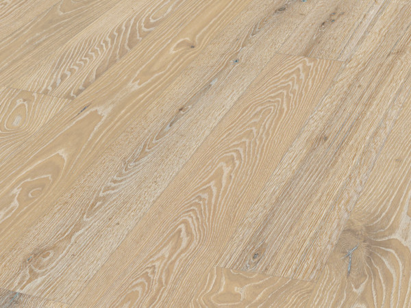 Parquet Natureflex HD 100 chêne vif légèrement blanc chaulé 20016 lame XL