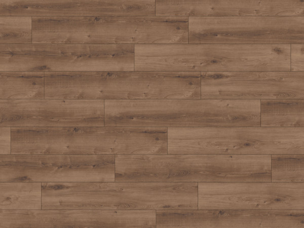 Sol stratifié HQ « Grand Edition » décor chêne Cedar 6019 lame large