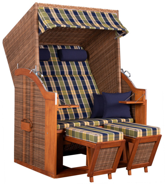 Chaise de plage PURE Standard, griseum Design 431