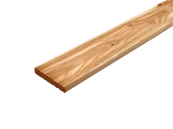 Lame de terrasse en mélèze européen D29