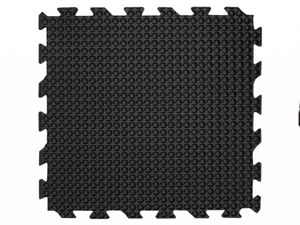 Tapis d'écurie en caoutchouc