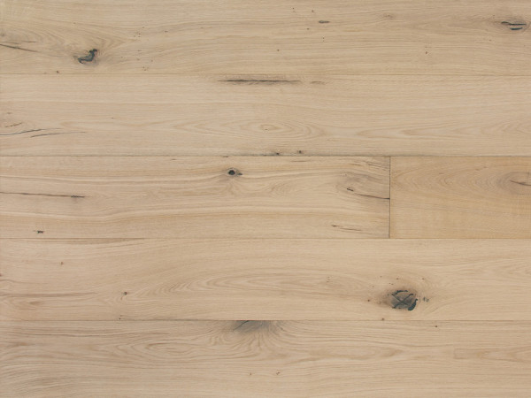 Parquet Avanti chêne Calce Dynamic au format de lames larges à l'ancienne Structuré