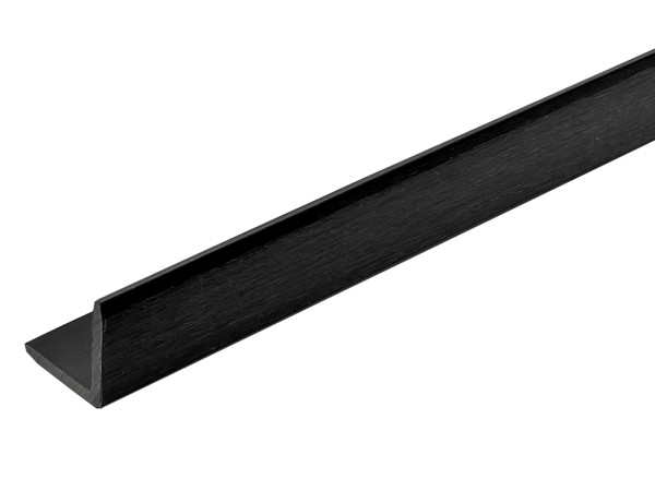 WPC Profilé en L co-extrudé