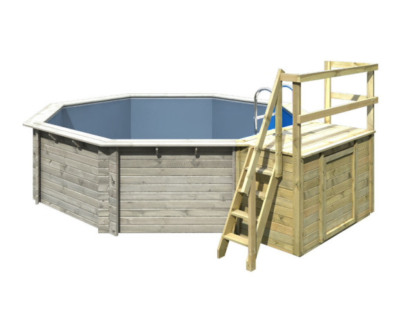 Terrasse pour piscine 2