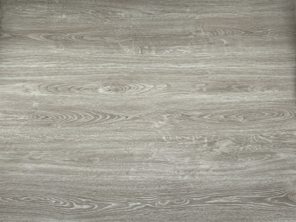 Sol vinyle rigide SPC « Viva » décor chêne argent gris, lame large