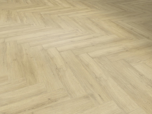 Sol en vinyle Virtuo 55 Rigid Acoustic Sunny Nature chevron