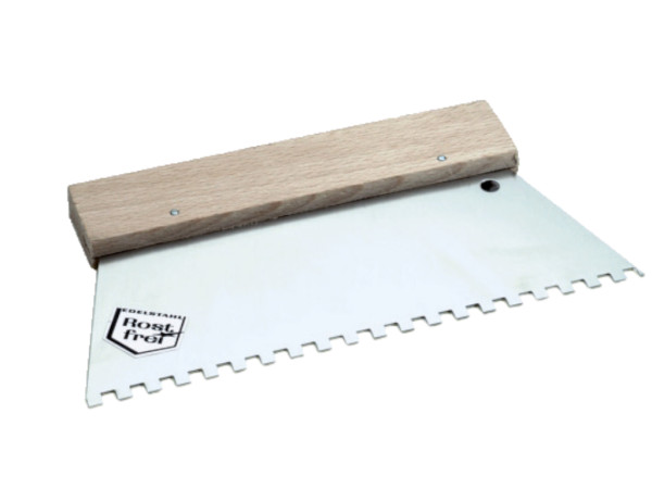 Spatule dentée Murexin B1