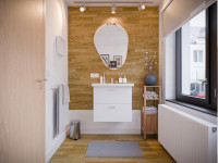 Aperçu: Parquet plaqué BIOWOOD FLOOR !T parquet contrecollé chêne country Aperçu: Parquet plaqué BIOWOOD FLOOR !T parquet contrecollé chêne country