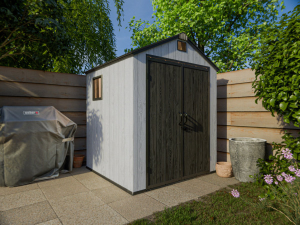 Abri de jardin Apex Roof