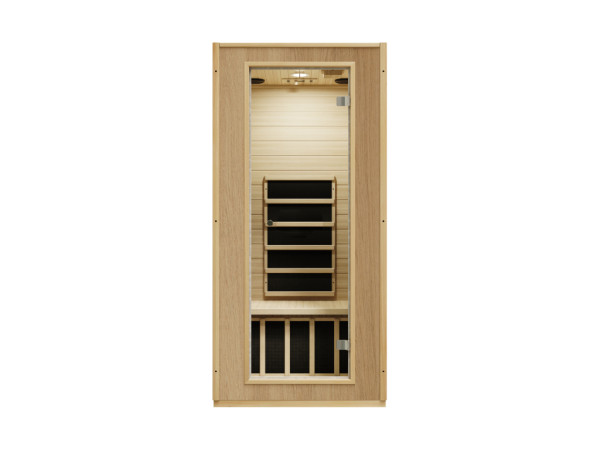 Cabine infrarouge Isava 1 personne