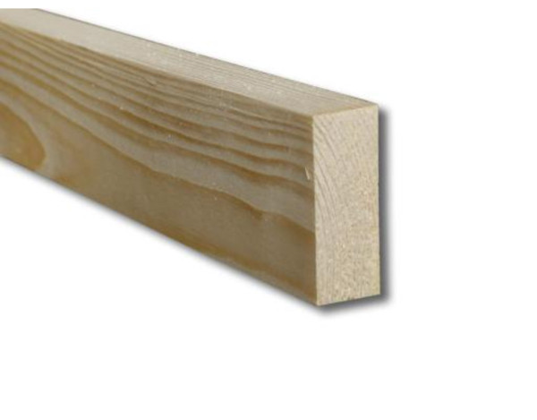 Lattes rabotées 18 x 43 mm - qualité supérieure