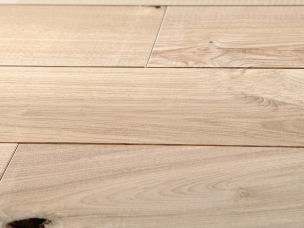 Lame en bois massif frêne BCD naturel