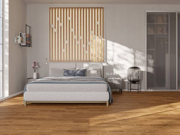 Parquet plaqué BIOWOOD FLOOR !T parquet contrecollé chêne country