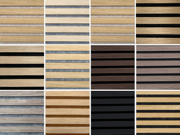 Panneaux acoustiques AURA Balance