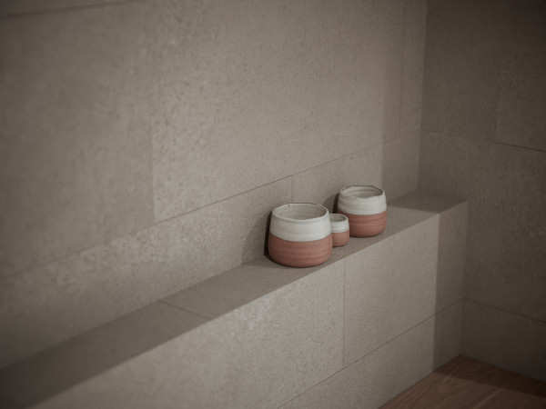 Panneaux muraux RenoVario Manhatten Béton