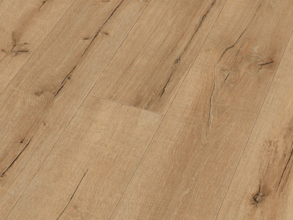 Parquet design en chêne recyclé naturel DL 400 7114