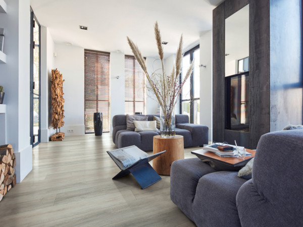 Sol design Meister « MeisterDesign.rigid RL 400 S » décor Bowmans Selection 7407, lame large