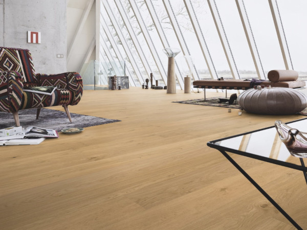Parquet Natureflex HD 100 chêne vif crème 20015 lame XL
