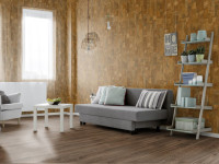 Aperçu: Carreau de mur en liège DECODALLE Element rustic avec surface PARAWAX Aperçu: Carreau de mur en liège DECODALLE Element rustic avec surface PARAWAX