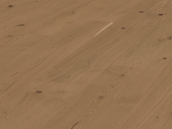 Lindura HD 400 Chêne Brun Argile Authentique 20225 Lames de Maison de Campagne